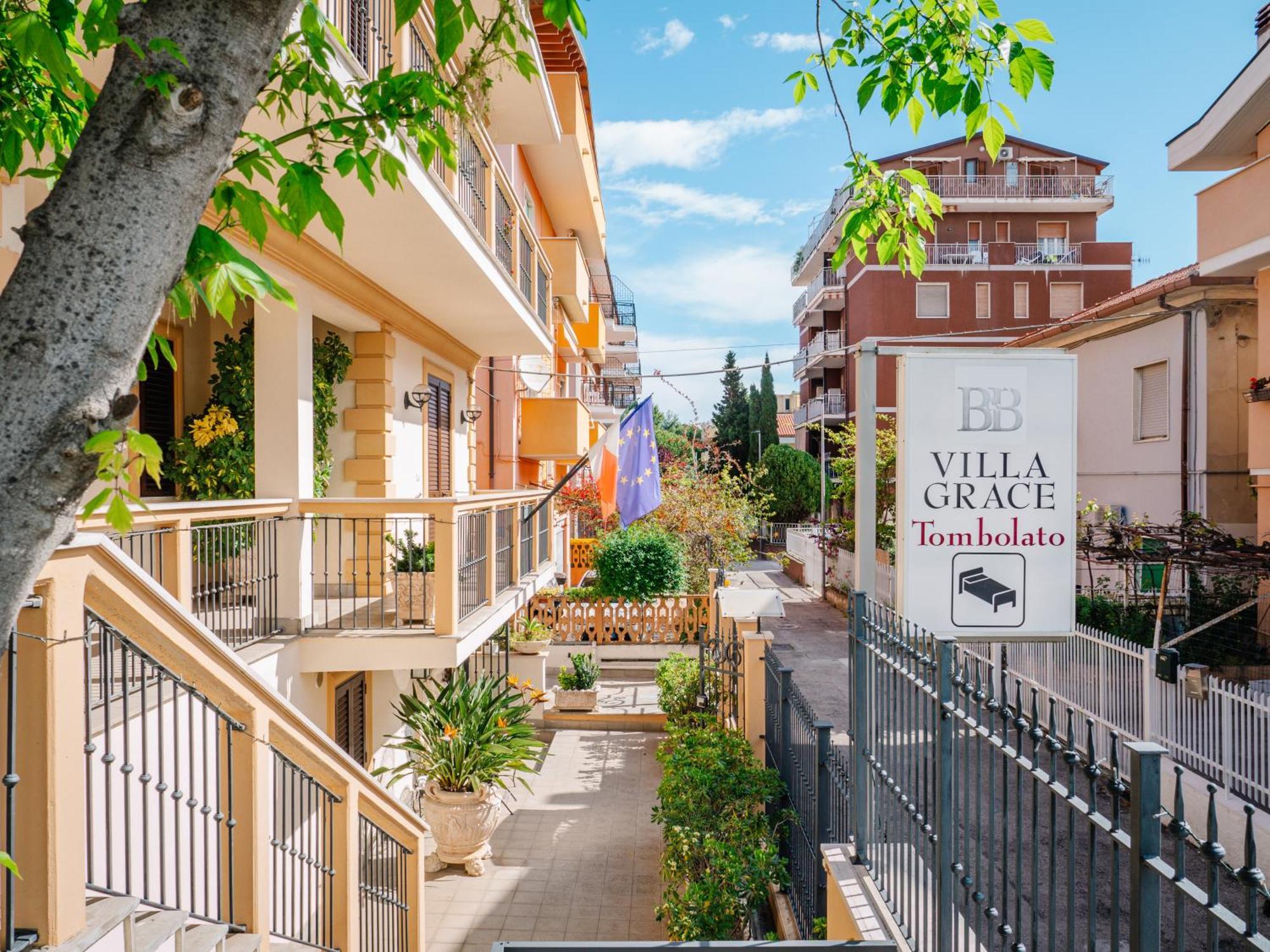 Villa Grace Tombolato Montesilvano Marina エクステリア 写真