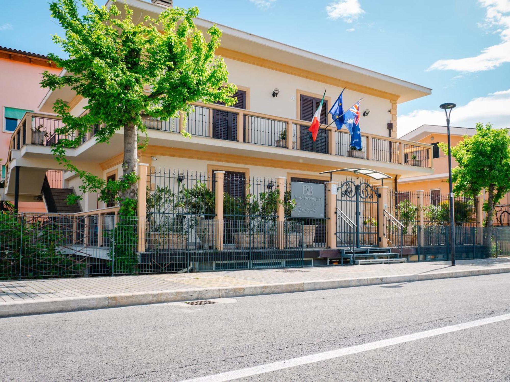 Villa Grace Tombolato Montesilvano Marina エクステリア 写真